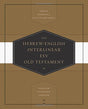Biblia Hebraica Stuttgartensia, English Standard Version, interlinear translation based on Lexham Hebrew-English Interlinear Bible

The Hebrew-English Interlinear ESV Old Testament is an essential volume for all who study the Old Testament in the original
