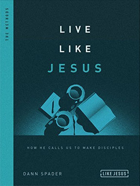 How He Calls Us to Make Disciples

Want to make disciples, but not quite sure how? Learn from the Master. Making disciples is tough. To walk someone from no knowledge of Christ to a deep, transforming relationship... that's a challenge. But it's our job. 