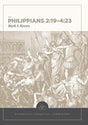 In his epistle to the Philippians, Paul addresses internal struggles and external pressures that the church faced. In the letter he presents the sacrificial life of Christ as the ultimate example, "the ethical foundation for all of life," and then calls b