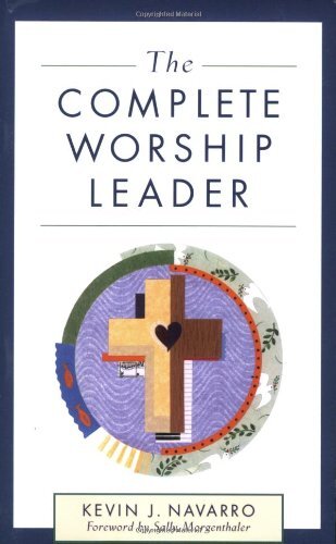 In this concise and clearly written handbook, worship leaders from every denomination and musical style will find a wealth of information on how to develop their leadership skills and improve the effectiveness of corporate worship. Kevin J. Navarro explai