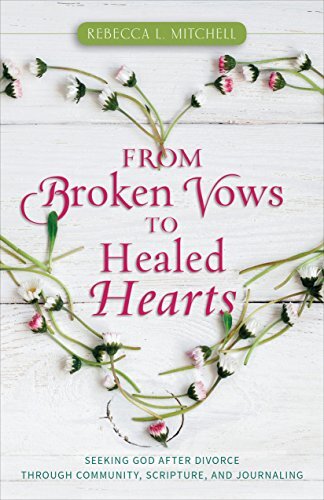 Seeking God After Divorce, Through Community, Scripture, and Journaling

Divorce can be a sensitive topic for Christians. After all, a husband and wife are supposed to be "one flesh." Yet even in the church, divorce rates continue to be substantial. And w