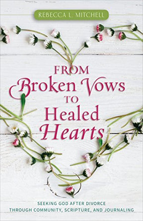 Seeking God After Divorce, Through Community, Scripture, and Journaling

Divorce can be a sensitive topic for Christians. After all, a husband and wife are supposed to be "one flesh." Yet even in the church, divorce rates continue to be substantial. And w