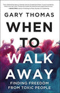 Finding Freedom from Toxic People

We all know toxic people who seem determined to frustrate our life's calling. While you're seeking God's kingdom, they're seeking to distract your focus and delay your work. Yet it's only once we learn to say no to bad p