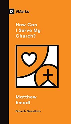 In this short booklet, Matthew Emadi reminds believers of their heavenly citizenship and how they can exemplify the kingdom in a hostile world through selfless service to one another and to those around them.