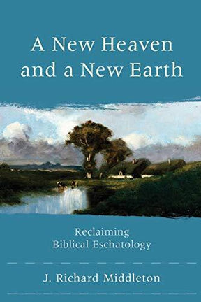 Reclaiming Biblical Eschatology

In recent years, more and more Christians have come to appreciate the Bible's teaching that the ultimate blessed hope for the believer is not an otherworldly heaven; instead, it is full-bodied participation in a new heaven