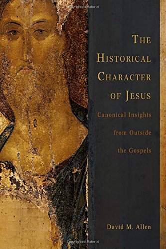Canonical Insights from Outside the Gospels

By their very nature, historical Jesus studies inevitably focus on the Gospel accounts, canonical and non-canonical alike, in the quest for the real or original Jesus behind them. Scholarly portrayals so genera