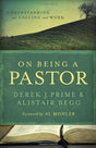 Understanding Our Calling and Work

On Being a Pastor is an essential tool to help pastors fulfill their calling. A pastor's responsibilities are unique, demanding that he nurture his own spiritual life as well as that of the people in his care. Derek Pri
