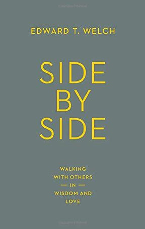Walking with Others in Wisdom and Love

Written by a prominent biblical counselor with three decades of experience, this practical book aimed at everyday Christians will equip readers with the tools they need to wisely walk alongside one another in the mi