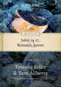 Explore by the Book

Let Timothy Keller and Sam Allberry sit alongside you as you open up your Bible day by day. Their helpful questions, insightful explanations and prompts to apply God's word to your life will take you to the heart of God'
