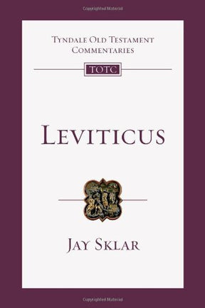Leviticus describes a point in human history when God came and dwelt in the midst of the ancient Israelites and taught them what their purpose in life really was. Jay Sklar's commentary makes clear what it is that the Lord said to them and, in so doing, m