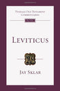Leviticus describes a point in human history when God came and dwelt in the midst of the ancient Israelites and taught them what their purpose in life really was. Jay Sklar's commentary makes clear what it is that the Lord said to them and, in so doing, m