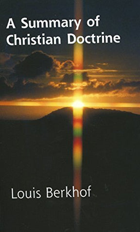 Just as Berkhof's Systematic Theology is outstanding in its own field, his Summary of Christian Doctrine is unequalled as a popular handbook of Christian doctrine, written from an evangelical and reformed standpoint. Systematically arranged and helpfully 