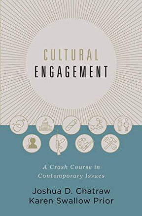 A Crash Course in Contemporary Issues

Cultural Engagement introduces the main principles of cultural engagement and surveys a variety of Christian responses to nine of today's key cultural issues including sexuality; gender roles; human life and reproduc