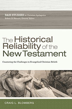Countering the Challenges to Evangelical Christian Beliefs

This book is a fully stocked toolbox for anyone interested in whether we can still trust the New Testament in the twenty-first century.