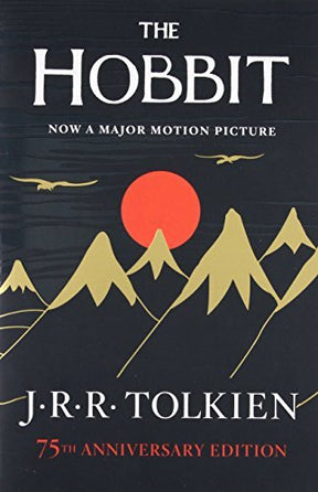 The adventures of the well-to-do hobbit, Bilbo Baggins, who lived happily in his comfortable home until a wandering wizard granted his wish.