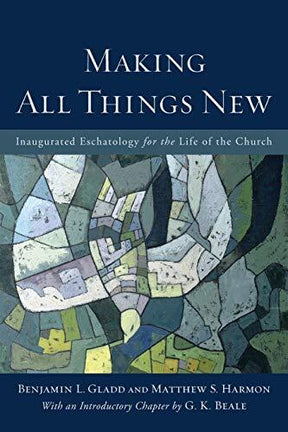 Inaugurated Eschatology for the Life of the Church

Many people think eschatology refers to events occurring at the end of history. In this book, two scholars with expertise in biblical eschatology argue that God's kingdom breaking into this world through
