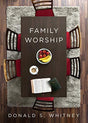 In the Bible, In History, and In Your Home

This short book offers parents practical guidance for leading their families in daily worship of God through reading Scripture, praying together, and singing songs. Includes an accessible discussion guide to use