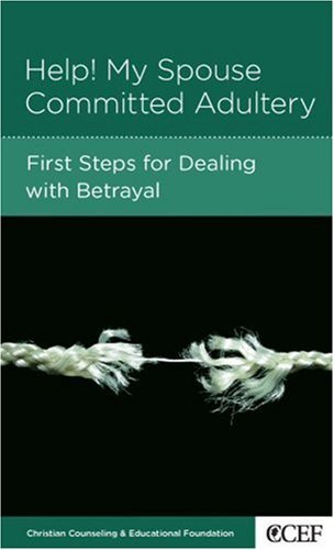 First Steps for Dealing with Betrayal

Your spouse was unfaithful. Those four words don't begin to do justice to the horror you are experiencing. Rage, fear, grief, and even numbness are all normal responses to the shock of betrayal. The pain of betrayal 