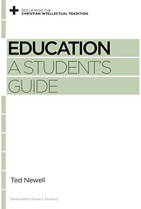 A Student's Guide

This book looks at various educational perspectives throughout history to equip educators today for the task of reclaiming Christian education.