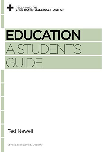 A Student's Guide

This book looks at various educational perspectives throughout history to equip educators today for the task of reclaiming Christian education.