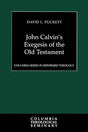 For anyone who wishes to understand the historical tensions that existed in Calvin's time with regard to the interpretation of scripture, this book will be of great value. For those who wish to understand Calvin's actual method of exegetical reasoning, a 