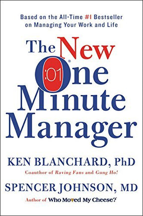 A new edition based on the timeless business classic—updated to help today’s readers succeed more quickly in a rapidly changing world. For decades, The One Minute Manager® has helped millions achieve more successful professional and personal lives. While 