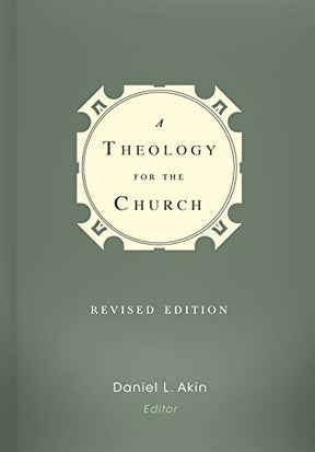 Leading Baptist thinkers Daniel L. Akin, R. Albert Mohler, Jr., Paige Patterson, Mark Dever, et al. address four major issues in regard to eight Christian doctrines (revelation, God, humanity, Christ, the Holy Spirit, salvation, the Church, and last thing