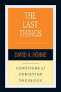 In this final Contours of Christian Theology volume, David Höhne offers a trinitarian theological description of eschatology that is at once systematic, generated from the theological interpretation of Scripture, and yet sensitive to essential elements fo