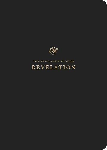ESV Scripture Journal: Revelation positions the full text of Revelation opposite lightly lined blank pages for recording notes and prayers--great for personal Bible reading and reflection, group studies, or sermon notes.
