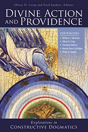 Explorations in Constructive Dogmatics

Divine Action and Providence: Explorations in Constructive Dogmatics represents the proceedings of the Seventh Annual Los Angeles Theology Conference which invited theologians across Christian traditions to contribu