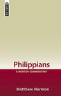 A Mentor Commentary

Our familiarity with Philippians can cause us to neglect or overlook Paul's message. Dr Matthew Harmon in this uplifting and inspiring work brings context and application to this wonderful book. insightful theological analysis, and pr