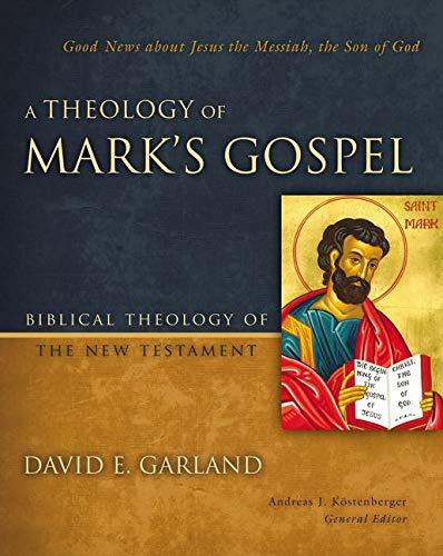 Good News about Jesus the Messiah, the Son of God

This book is part of the new Zondervan New Testament Biblical Theology Series and covers major Markan themes and sets forth the distinctive contribution of Mark to the New Testament and the canon of Scrip