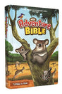 This New American Standard Bible, 1995 Text edition of the bestselling Adventure Bible offers all of the features kids love, including full-color illustrations and 20 special insert pages that focus on important biblical topics. Kids will be captivated by