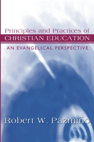 An Evangelical Perspective

Principles and Practices of Christian Education shows teachers how they can use two important principles that stand behind all evangelical practices to make their education program stand out from all the others in its nurture o