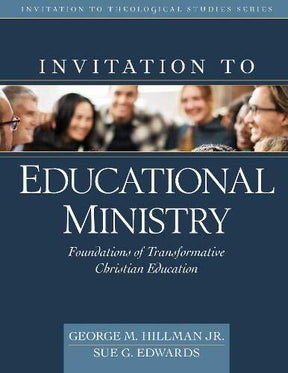 Foundations of Transformative Christian Education

Because teaching is at the heart of Christian ministry, the editors of Invitation to Educational Ministry have assembled a team of seasoned experts to present a comprehensive plan of Christian education. 