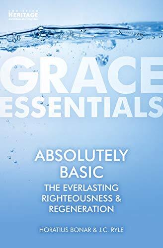 This book contains two parts. The first is an updated and abridged version of Horatius Bonar's book The Everlasting Righteousness, first published in 1874. Its central theme is the substitutionary work of Jesus Christ. Bonar shows that, in Jesus Christ, G