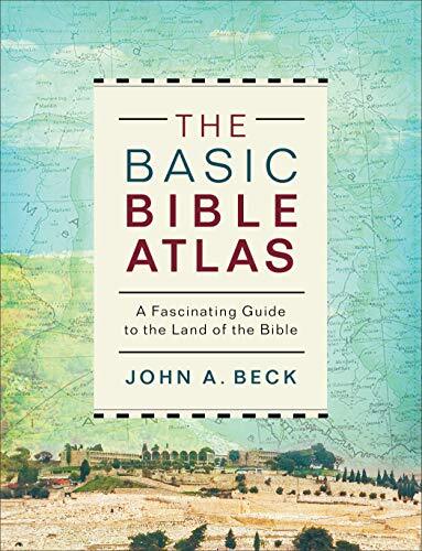 A Fascinating Guide to the Land of the Bible

The Bible tells the story of God meeting real people in a real time and place, yet we rarely take the time to wonder, Why there? Maybe we have a hard time even picturing where there is. To begin to fully under