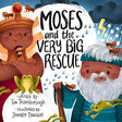 Faithful and fun retelling of Moses and the exodus from Egypt, for children 2-5 years old, showing how God rescues his people from slavery.