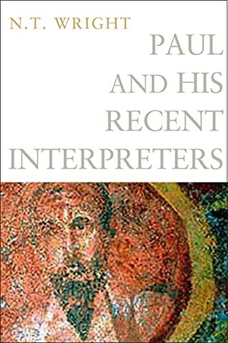 This companion volume to N. T. Wright's Paul and the Faithfulness of God and Pauline Perspectives is essential reading for all with a serious interest in Paul, the interpretation of his letters, his appropriation by subsequent thinkers, and his continuing