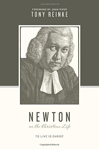 To Live Is Christ

Exploring the life of a slave trader turned hymn writer, this book looks to the pastoral legacy of John Newton, whose hundreds of extant letters offer modern Christians valuable insights into the Christian life. Part of the Theologians 