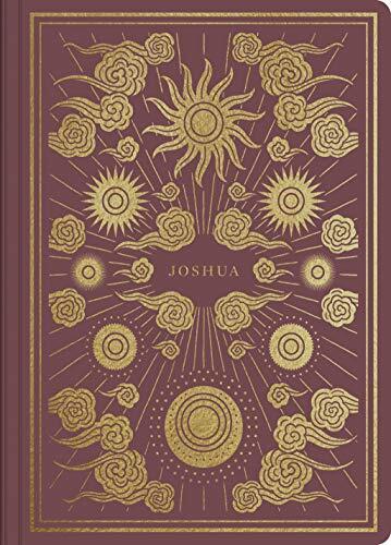 ESV Illuminated Scripture Journal: Joshua pairs the entirety of the book of Joshua with a lightly dotted blank page opposite each page of Bible text and hand-lettered illustrations interspersed throughout--providing space to creatively engage with and ref