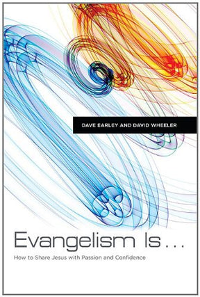 How to Share Jesus with Passion and Confidence

Two veteran missionaries write forty creative and empowering chapters on what it truly means to share Jesus with passion and confidence both locally and worldwide.