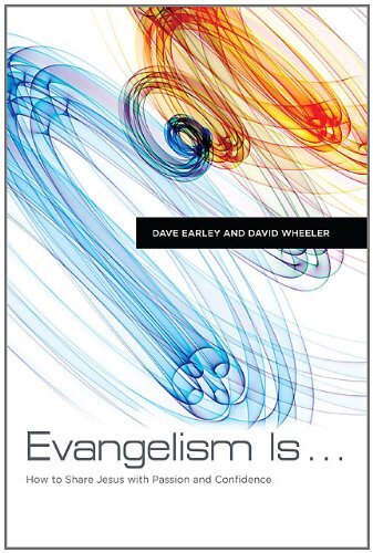 How to Share Jesus with Passion and Confidence

Two veteran missionaries write forty creative and empowering chapters on what it truly means to share Jesus with passion and confidence both locally and worldwide.