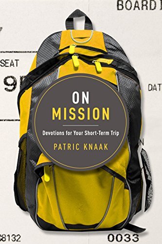 Devotions for Your Short-Term Trip

Extend the impact of any mission trip with a gospel-centered, grace-motivated devotional and travel journal from Serge. This guided, ten-day devotional helps Christians-young or old-process and remember the surprising, 