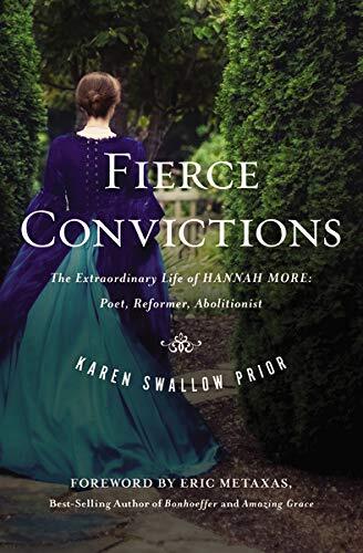 The Extraordinary Life of Hannah More--Poet, Reformer, Abolitionist

With a foreword by Eric Metaxas, best-selling author of Bonhoeffer and Amazing Grace. The enthralling biography of the woman writer who helped end the slave trade, changed Britain's uppe