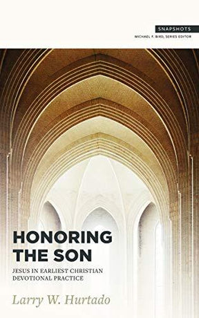 Jesus in Earliest Christian Devotional Practice

Before the New Testament or the creeds of the church were written, the devotional practices of the earliest Christians indicate that they worshipped Jesus alongside the Father. Larry W. Hurtado has been one