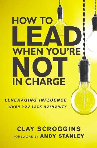 Leveraging Influence When You Lack Authority

One of the greatest myths of leadership is that you must be in charge in order to lead. Because every road of leadership forks at the intersection of authority and influence, learning to cultivate influence wi