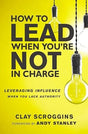 Leveraging Influence When You Lack Authority

One of the greatest myths of leadership is that you must be in charge in order to lead. Because every road of leadership forks at the intersection of authority and influence, learning to cultivate influence wi