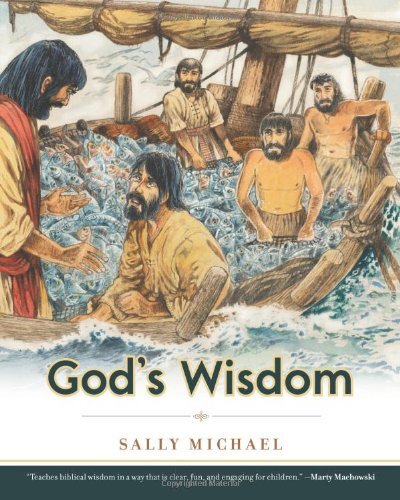 Sally Michael helps parents and children discover the joys of wisdom and discern the destruction of foolishness in this full-color, illustrated book that includes application questions and activity suggestions.