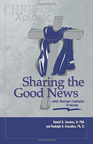Sharing the Good News with Roman Catholic Friends outlines the biblical doctrine of salvation and indicates how this message can and should be communicated with persons in the Roman Catholic tradition. The primary audiences are Evangelical Christians who 